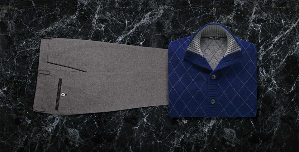 Bertolo Luxury Menswear - collection gallery 11