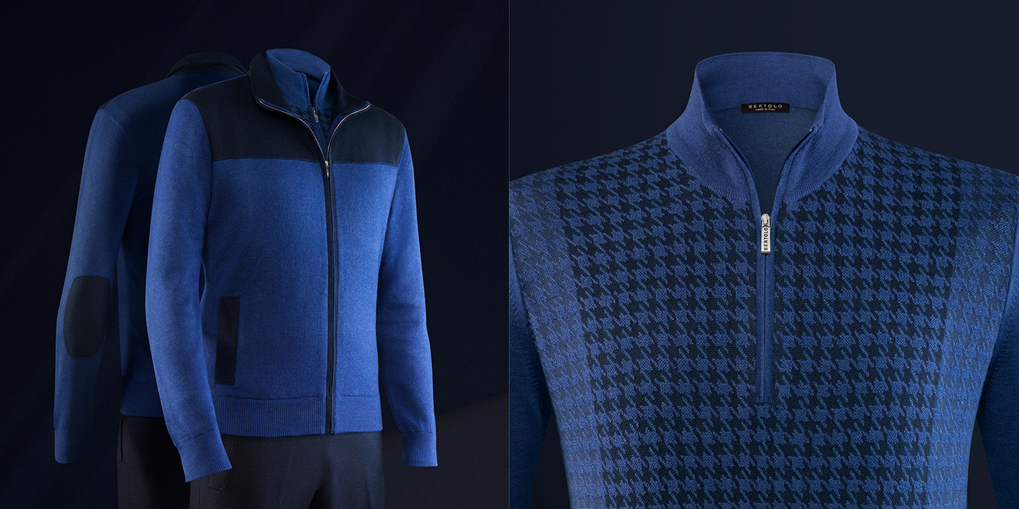 Bertolo Luxury Menswear - collection gallery 14