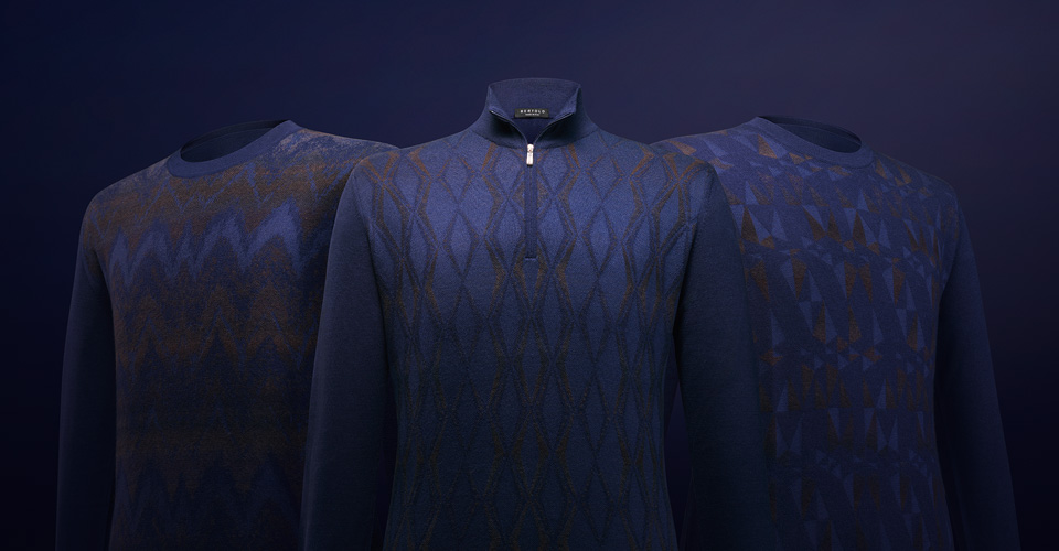 Bertolo Luxury Menswear - collection gallery 3