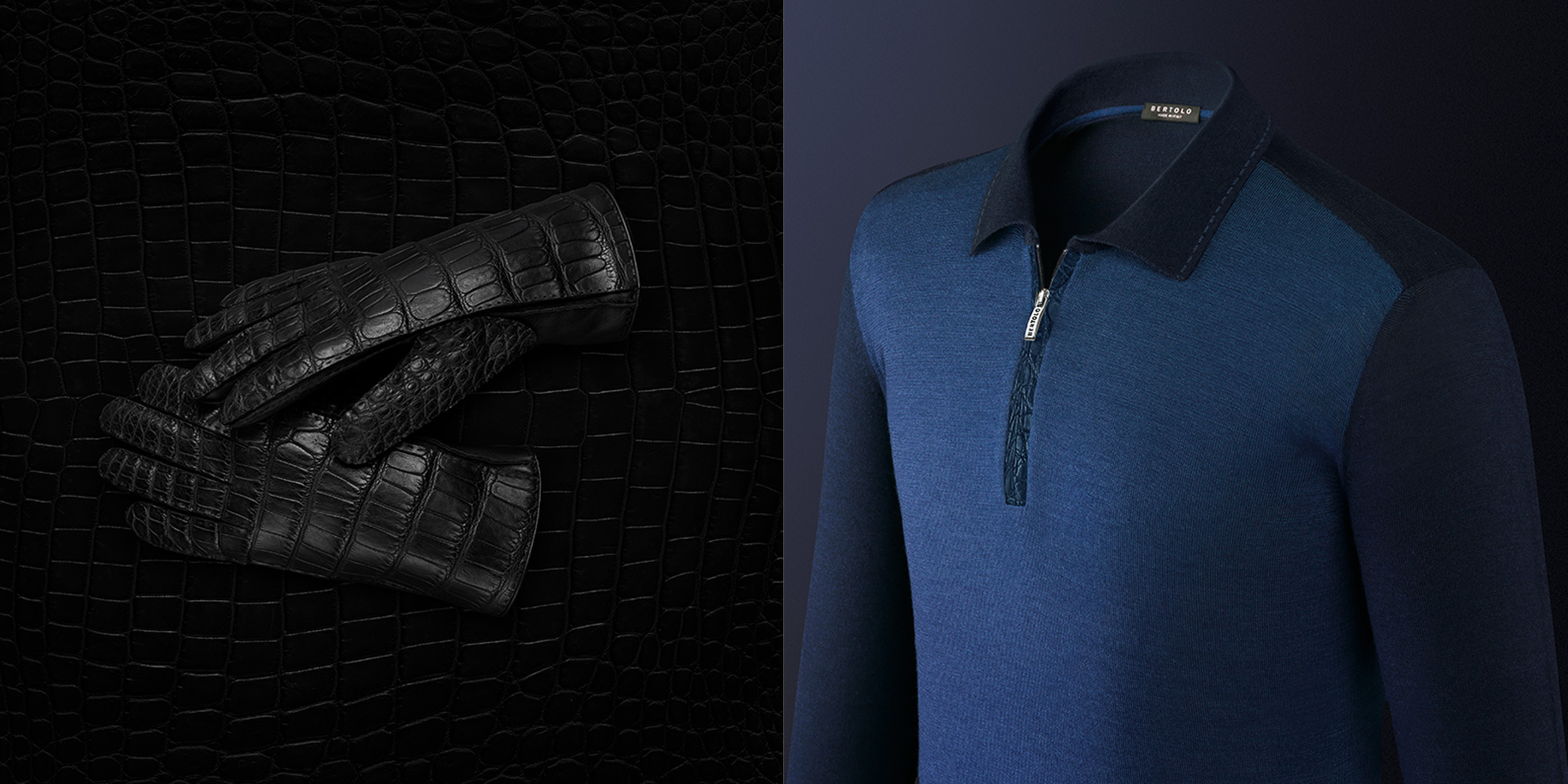 Bertolo Luxury Menswear - collection gallery 6