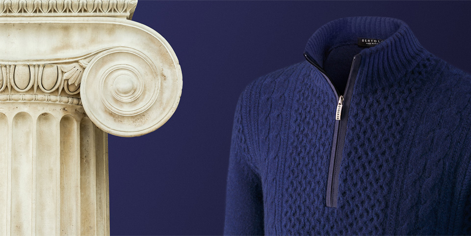 Bertolo Luxury Menswear - collection gallery 7