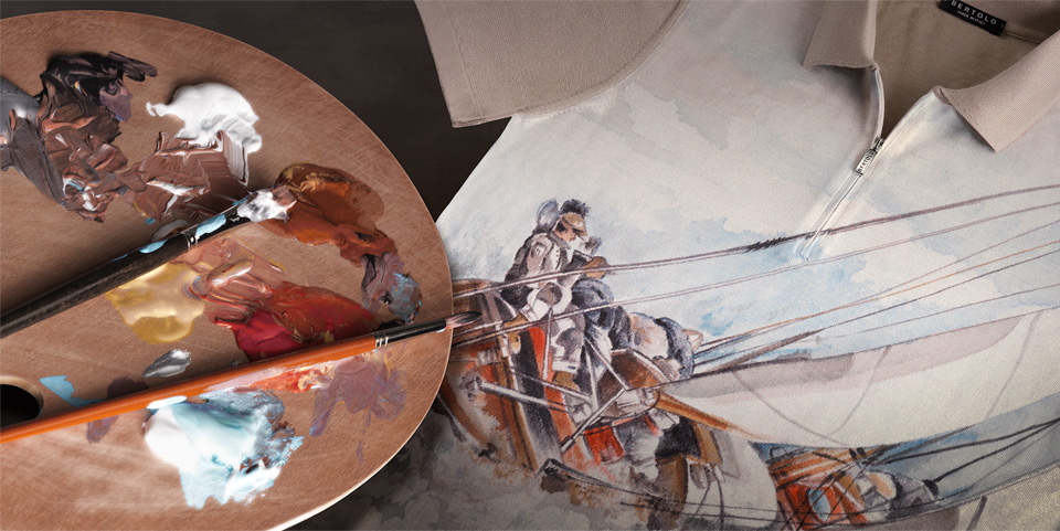 Bertolo Luxury Menswear - collection gallery 6