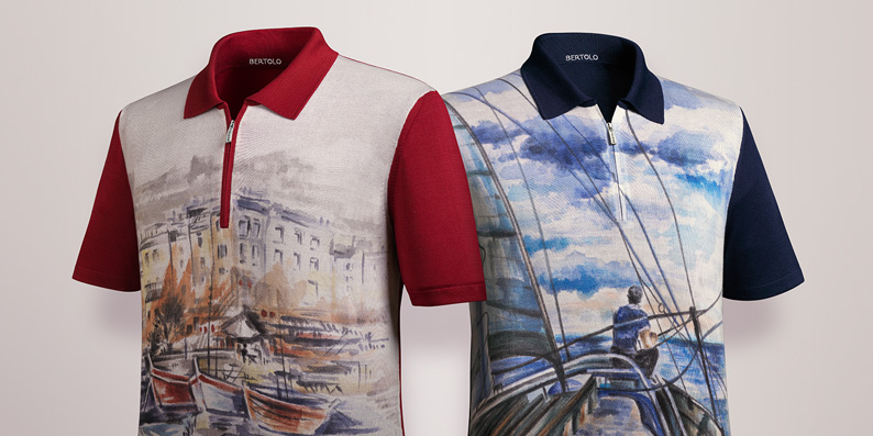 Bertolo Luxury Menswear - collection gallery 7