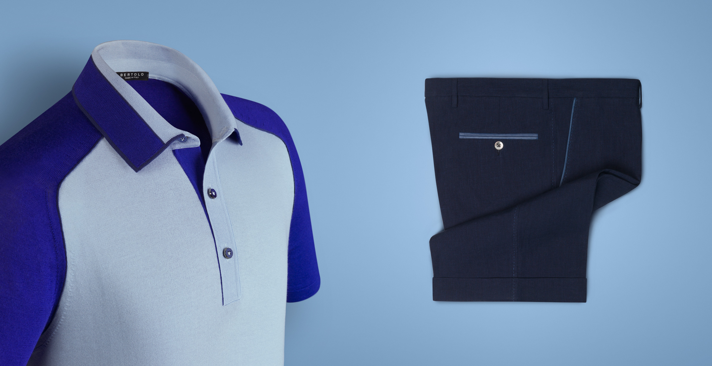 Bertolo Luxury Menswear - collection gallery 9